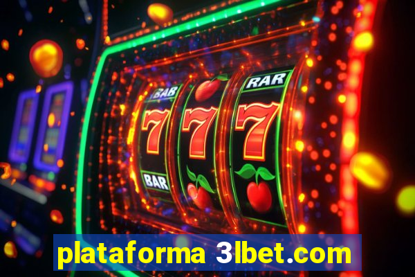 plataforma 3lbet.com